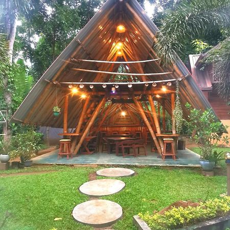 Kandy Cabana Exterior foto
