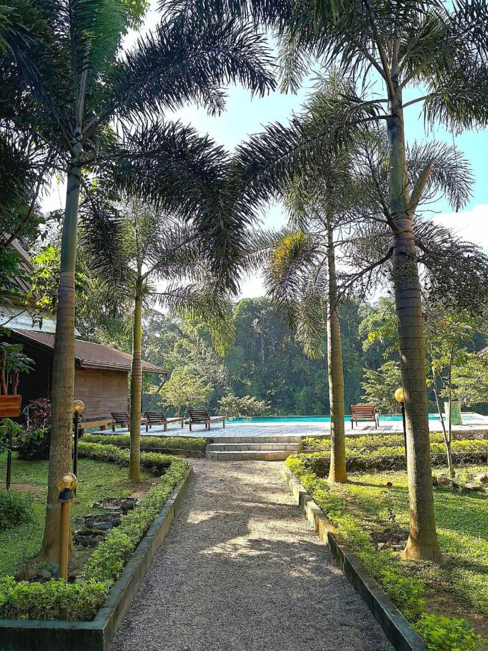Kandy Cabana Exterior foto