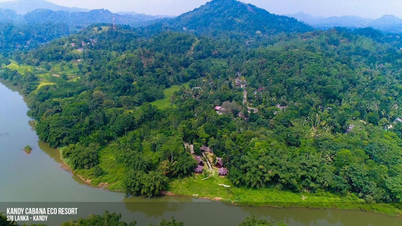 Kandy Cabana Exterior foto